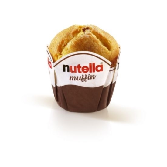 Picture of NUTELLA MUFFIN FRESH 86GR